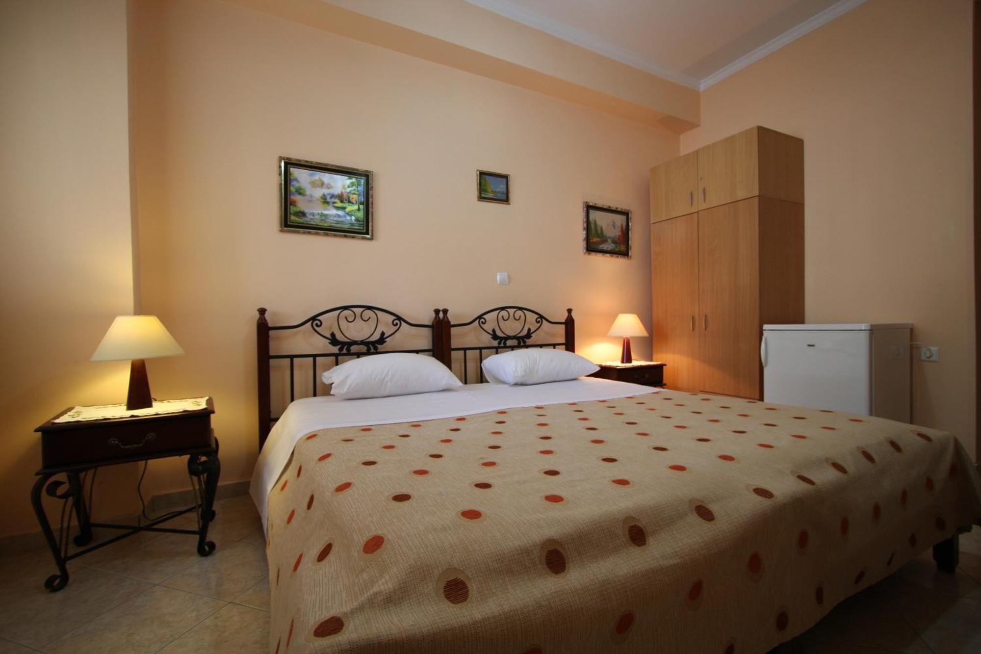 Maison d'hôtes Sofia Rhodes City