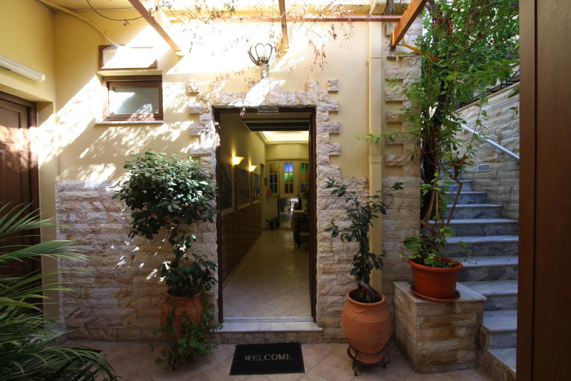 Maison d'hôtes Sofia Rhodes City