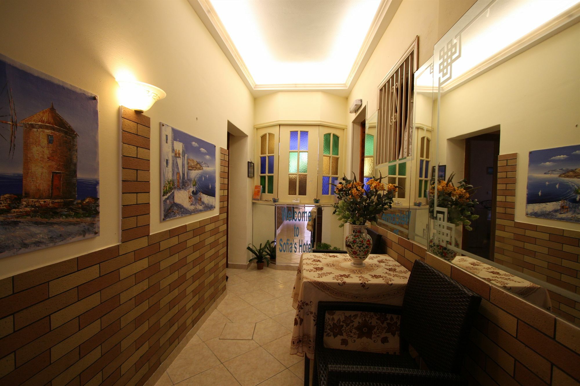 Maison d'hôtes Sofia 2*