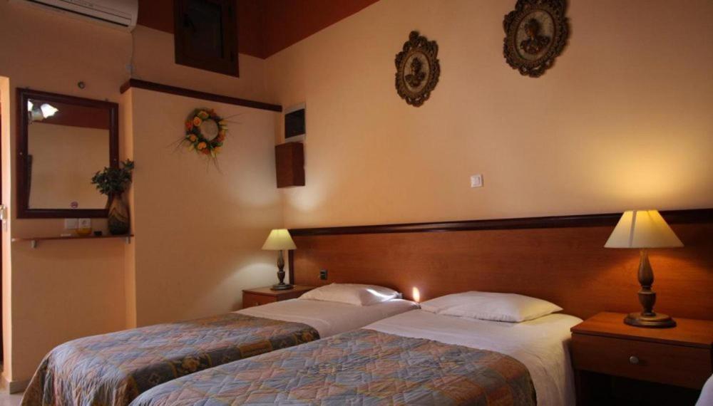 Guest house Sofia Rhodes City