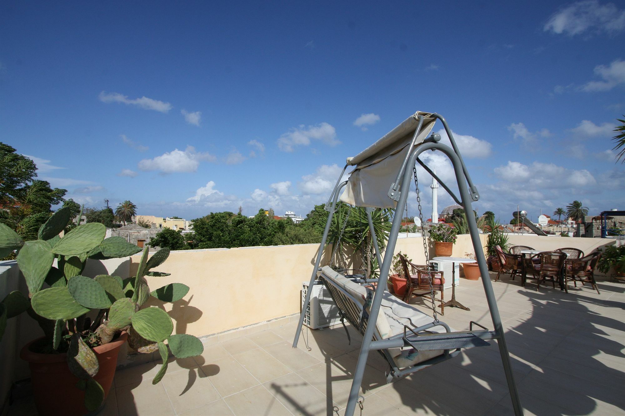 Sofia Rhodes City