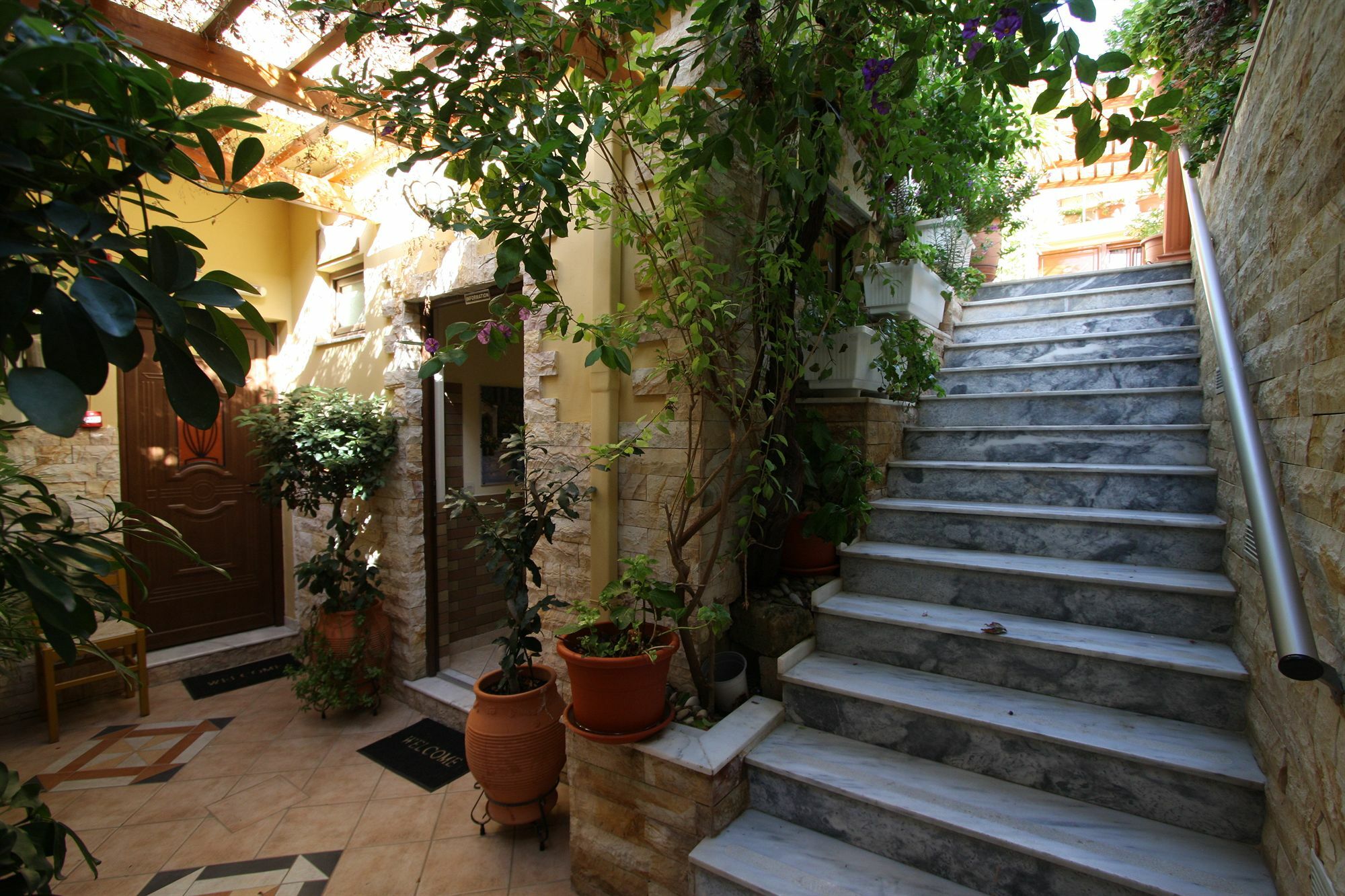 Guest house Sofia Rhodes City