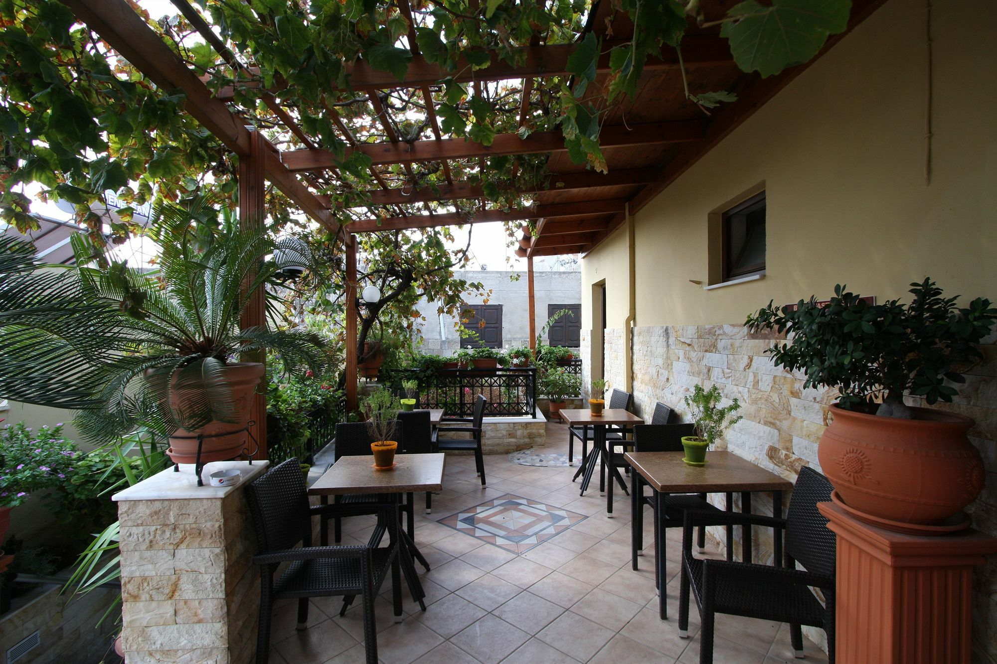 Sofia Guest house Rhodes City